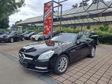 Mercedes-Benz SLK 200 Aut. Roadster Navi Leder Airscarf S-Heft - Mercedes-Benz SLK 200 Gebrauchtwagen in Stuttgart