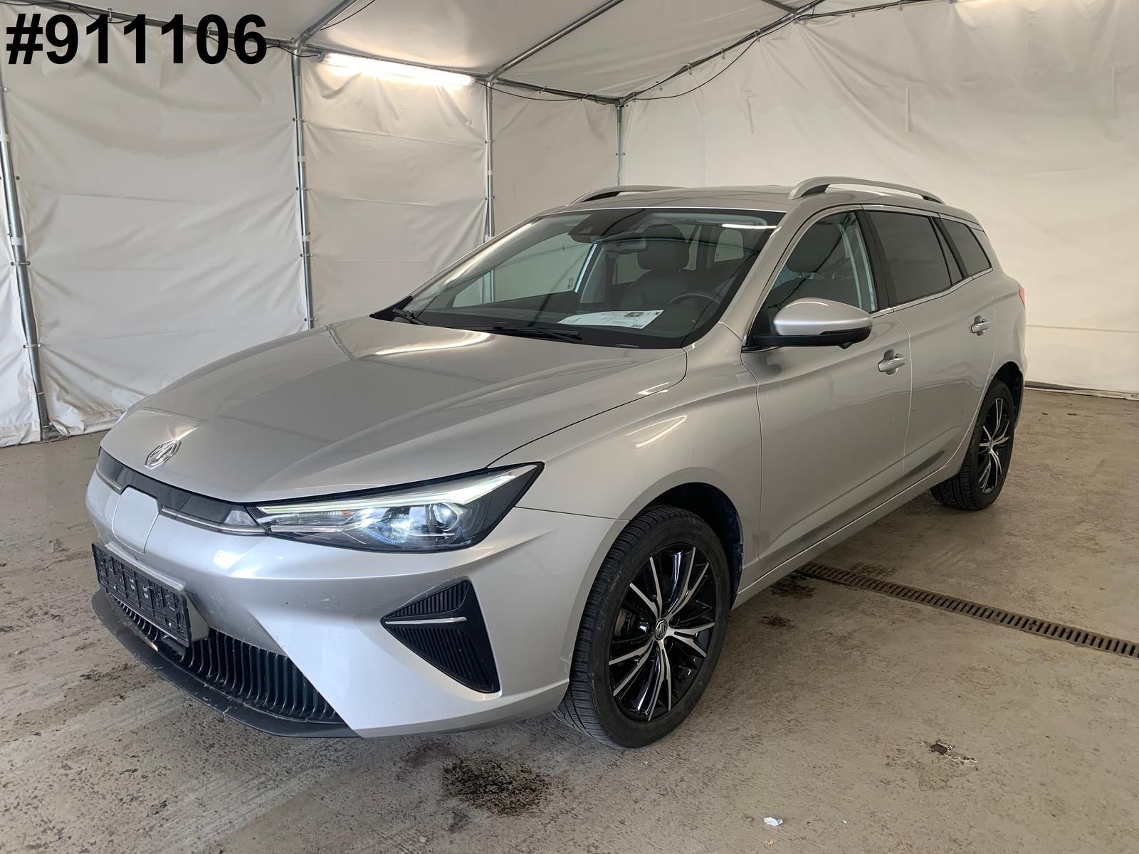 MG MG5
