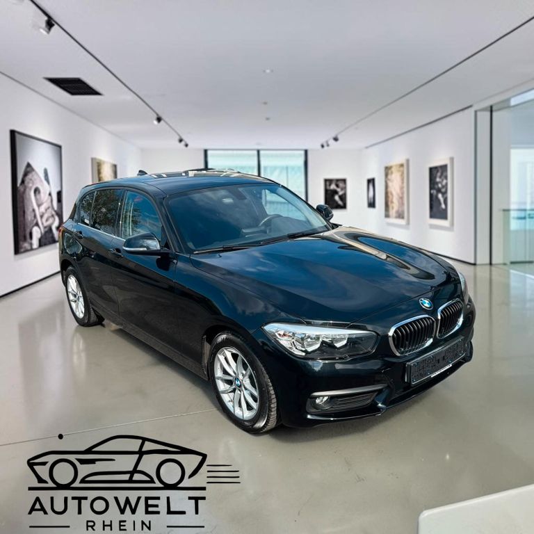 Image of BMW 118