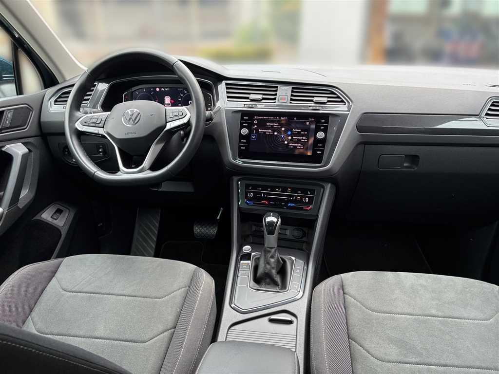Volkswagen Tiguan Elegance 2.0 TDI DSG BusinessPremium