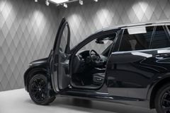 X5 xDrive40d BLACK/BLACK PANORAMIC M PACKAGE