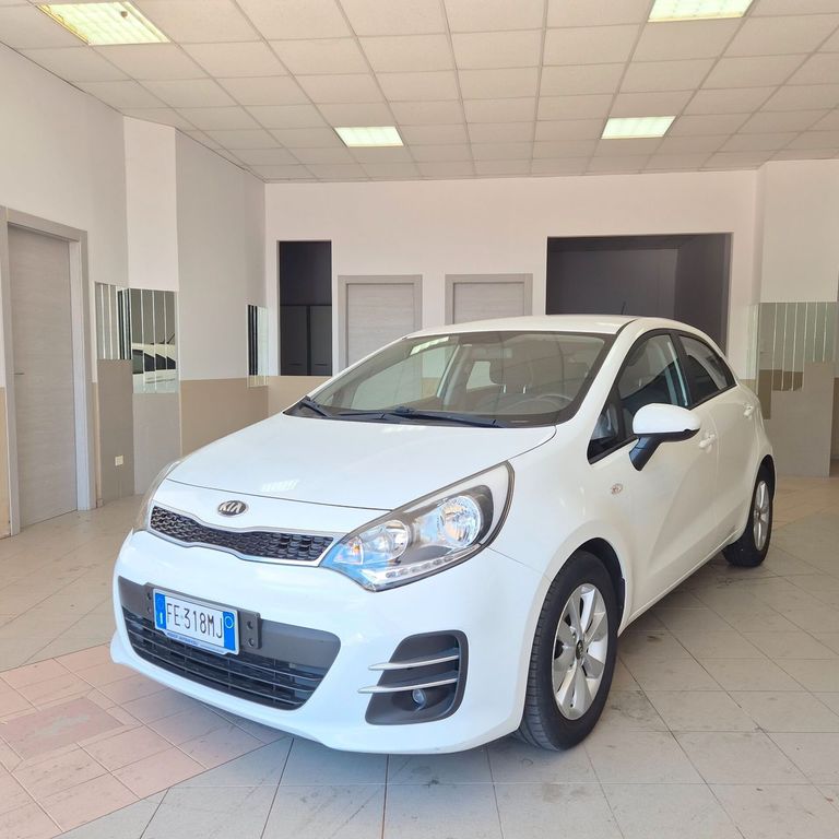 Image of Kia Rio