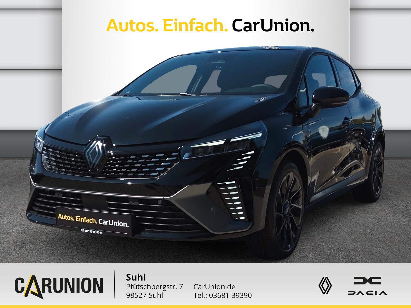 Renault Clio Esprit Alpine TCe 90