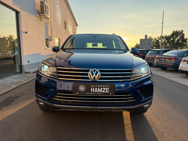 Volkswagen Touareg V6 TDI 193kW BMT 4Motion Terrain Tech