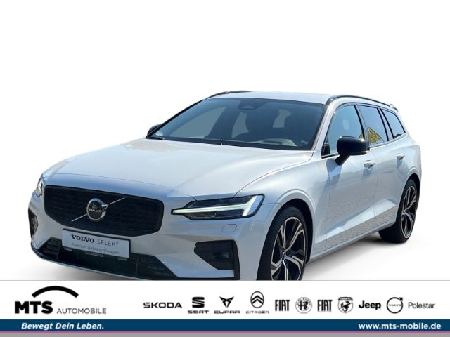 Volvo V60 B4 Plus Dark AHK Harman Kardon 19 Zoll uvm.