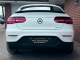 Mercedes-Benz GLC 350 d 4Matic Coupe AMG*Leder*Schiebedach - weiße Mercedes-Benz GLC 350