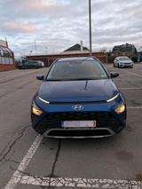Hyundai Bayon 1.0 T-GDI 48V TECHNO - Hyundai BAYON von privat