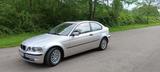 BMW 316i Compact Klima - BMW 316 aus 2001: 316i