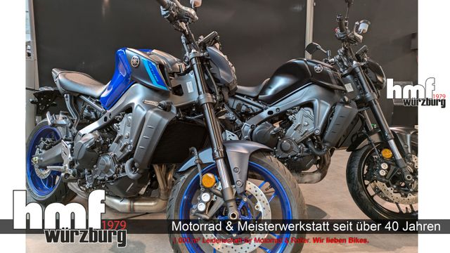 Yamaha MT 09 (auch als 35KW A2)