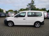 Volkswagen Caddy 1.5 EcoProfi+5-Sitzer+Klima+Tempo+Spur-As. - Volkswagen Caddy Gebrauchtwagen