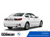 BMW 320d Sport Line + 2Jahre-BPS.-GARANTIE - BMW 3er Reihe Gebrauchtwagen in Leipzig
