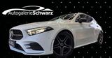 Mercedes-Benz A 220 4Matic 7G AMG NIGHT DIS+KAM LEDER AMB PANO - Mercedes-Benz A 220 in Wuppertal