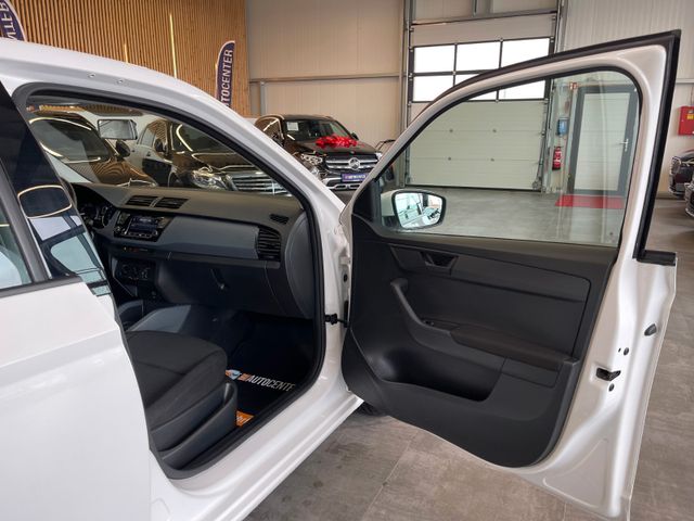 Skoda Fabia Cool Plus *1. Hand*Klima*PDC*DAB*LED*MP3*