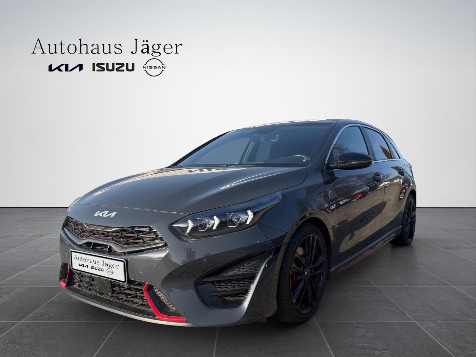 Kia CEED GT *KOMF*GD*