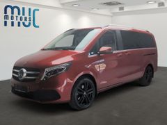 MERCEDES-BENZ V300d 4M Avantg./ILS/Burm./Distr./Junge Sterne