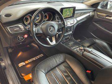 Mercedes-Benz CLS 350 Shooting Brake *LED*AHK*KAMERA*NAVI*SHZ*