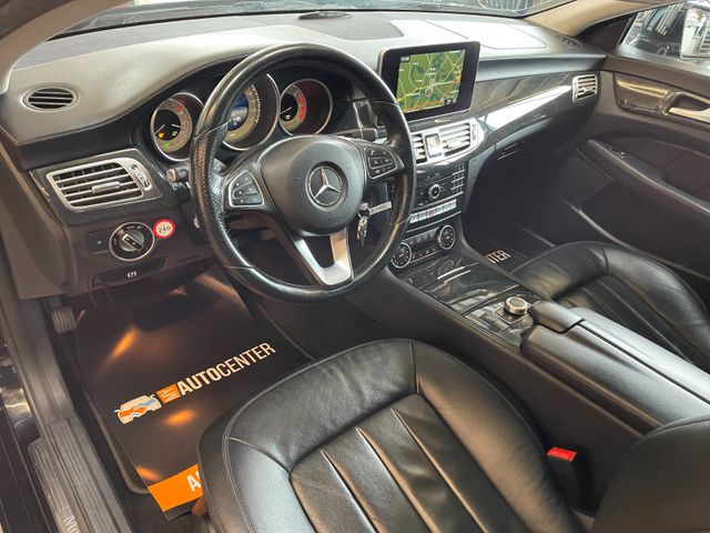 Mercedes-Benz CLS 350 Shooting Brake *LED*AHK*KAMERA*NAVI*SHZ*