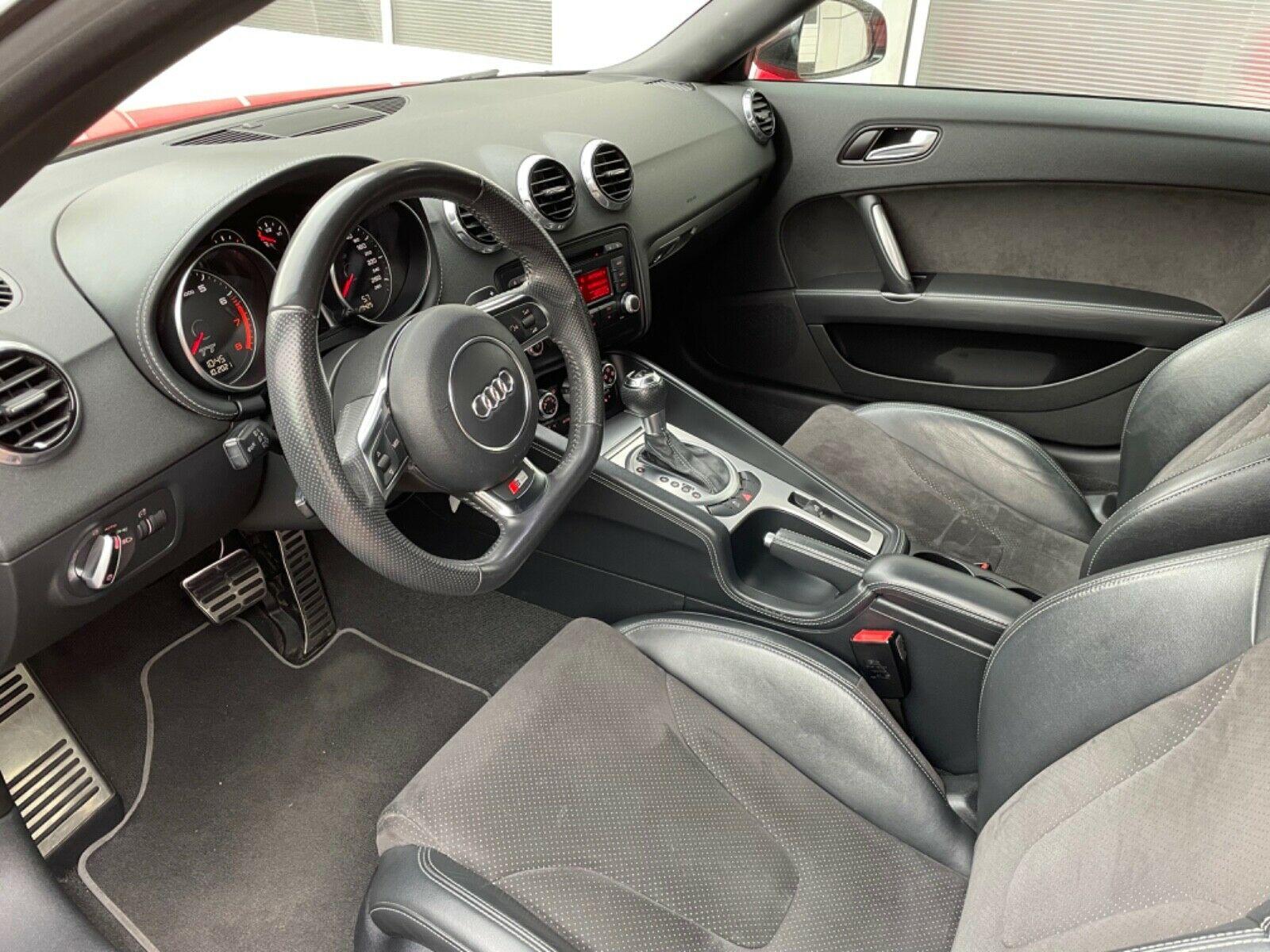 Audi TT Coupe1.8 TFSI Roadster,S-Line Plus,DSG,2.Hand