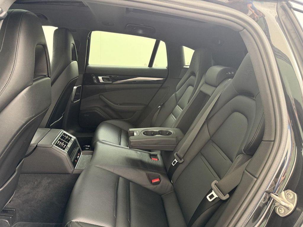 Porsche Panamera Sport Turismo 2.9 4 E-Hybrid Platinum E