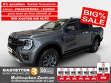 Ford Ranger DK Wildtrak 5Jahre+Rollo+AHK+Leder+Navi+v - Ford Ranger in Karlsruhe
