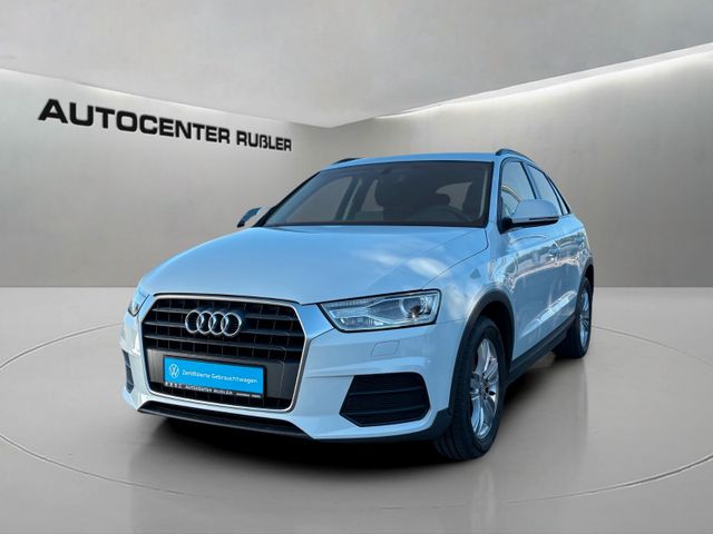 AUDI Q3 basis 1.4 TFSI XENON,NAVI,KLIMA,SHZ,TEMPOMAT