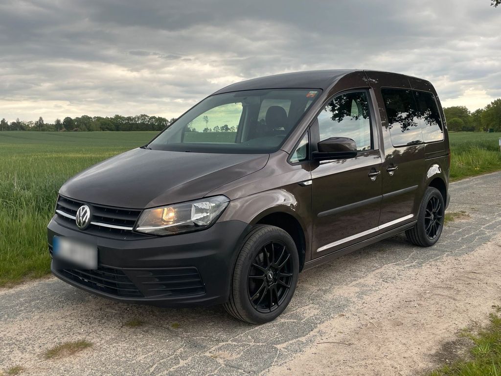 Image of Volkswagen Caddy