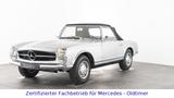 Mercedes-Benz 230 SL Pagode - Mercedes-Benz 230 aus 1964: 230sl