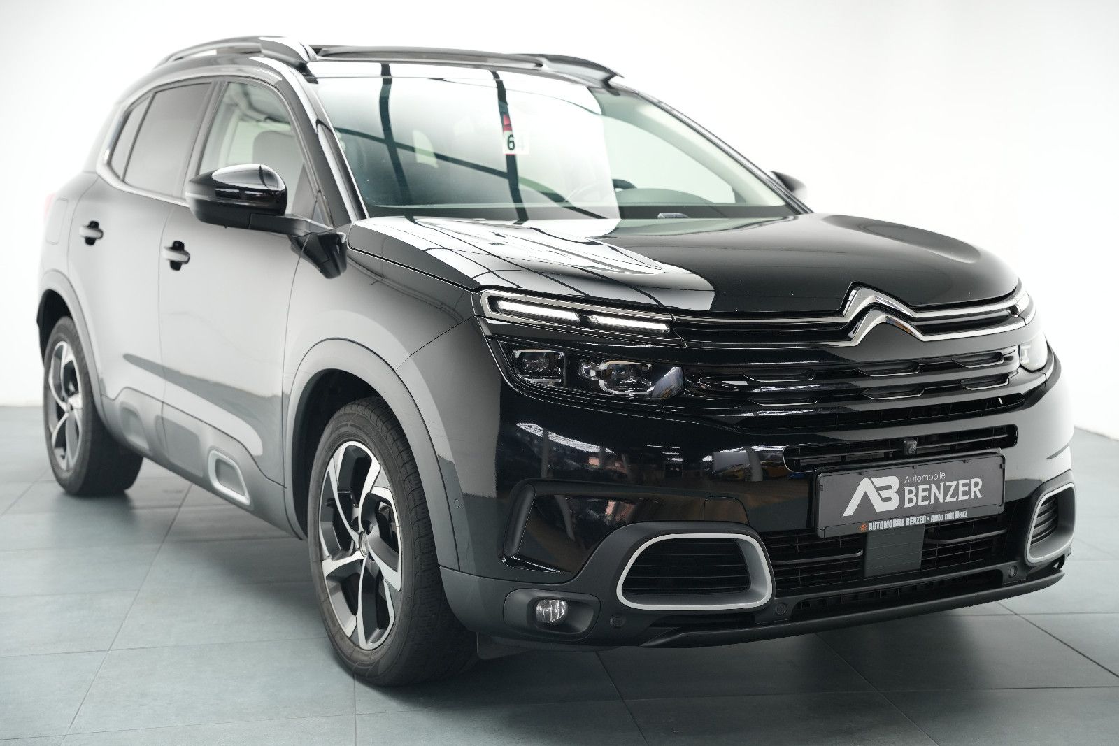 Fahrzeugabbildung Citroën C5 Aircross Feel/360°Cam/Navi/LED/CarPlay/Pano