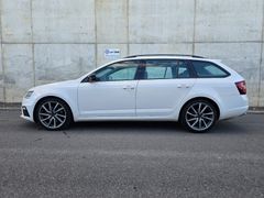 SKODA Octavia Combi RS 4x4 2.0TDI 184PS DSG AHK