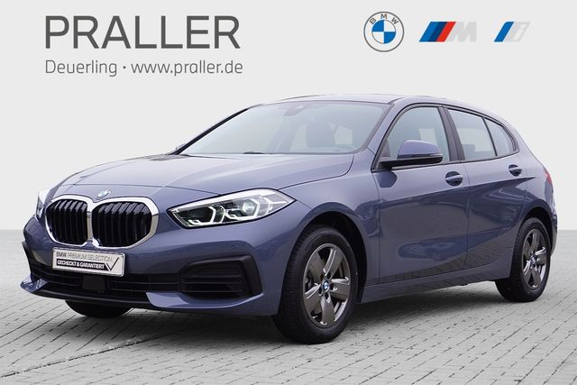 BMW 116i Navi PDC LED Sitzheizung DAB Tempomat