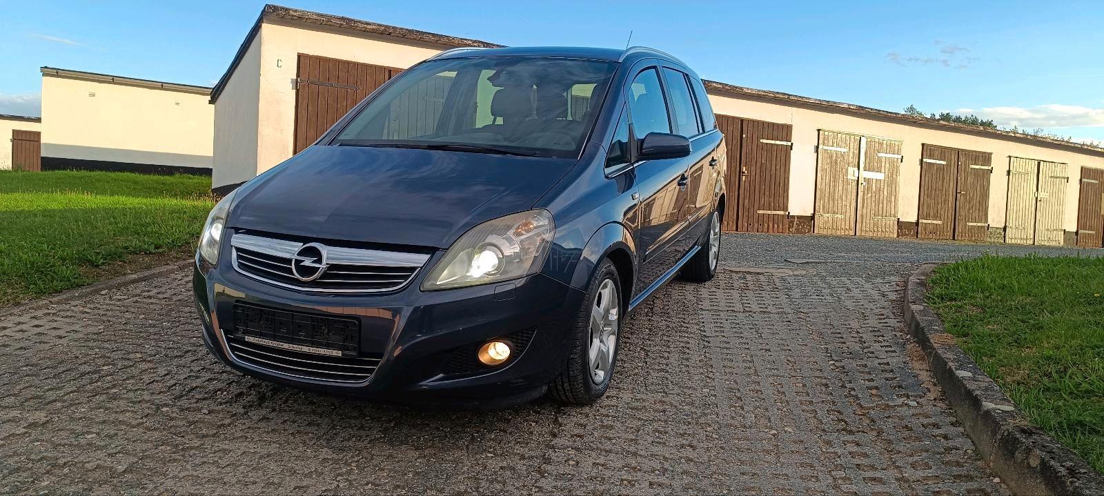 Opel Zafira