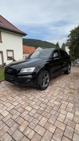 Audi Q5 2.0 TDI 140kW quattro - 3x Sline - Audi Q5 mit Diesel-Antrieb: Sline