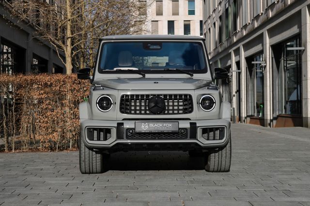 Mercedes-Benz G 63 FACELIFT | WHITE | CARBON | SUPERIOR | MY25