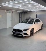 Mercedes-Benz A 250 DCT AMG Line | A35 Optik | Pano | 360° Kam - Mercedes-Benz A 250 Gebrauchtwagen in Berlin