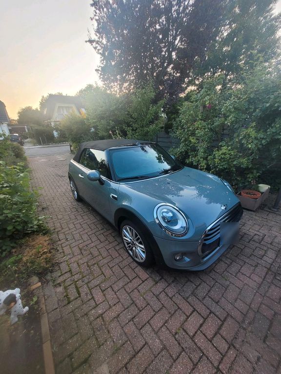 Image of MINI Cooper C
