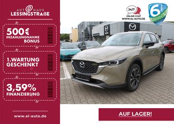 Mazda Leasing Angebot: Mazda CX-5 SoMo SKYACTIV-G 194 Aut. NEWGROUND