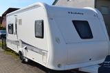 Hobby 560 CFE, TÜV /Gas Neu - Hobby Wohnwagen 560