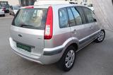 Ford Fusion Style 1.6d*KLIMA*AHK*PDC*1.HAND*SCHECKHEF - Ford Fusion: 1.6