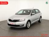 Skoda Rapid Spaceback 1.0 TSI Clever Klima Sitzheizung - Skoda Rapid: Clever