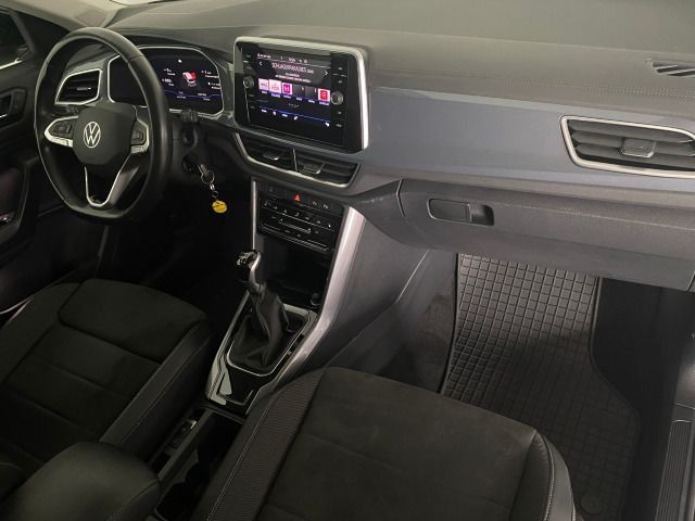 T-Roc Style 1.0 TSI NAVI+AHK+LED+SHZ