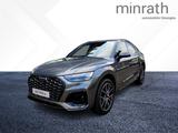 Audi Q5 Sportback S line 50 TFSI e quattro AHK B&O - Audi Q5: Standheizung