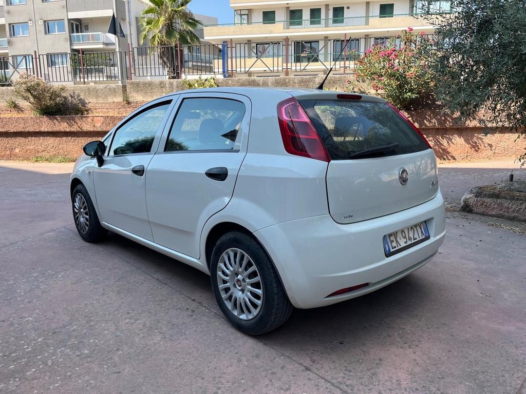 Fiat Grande Punto