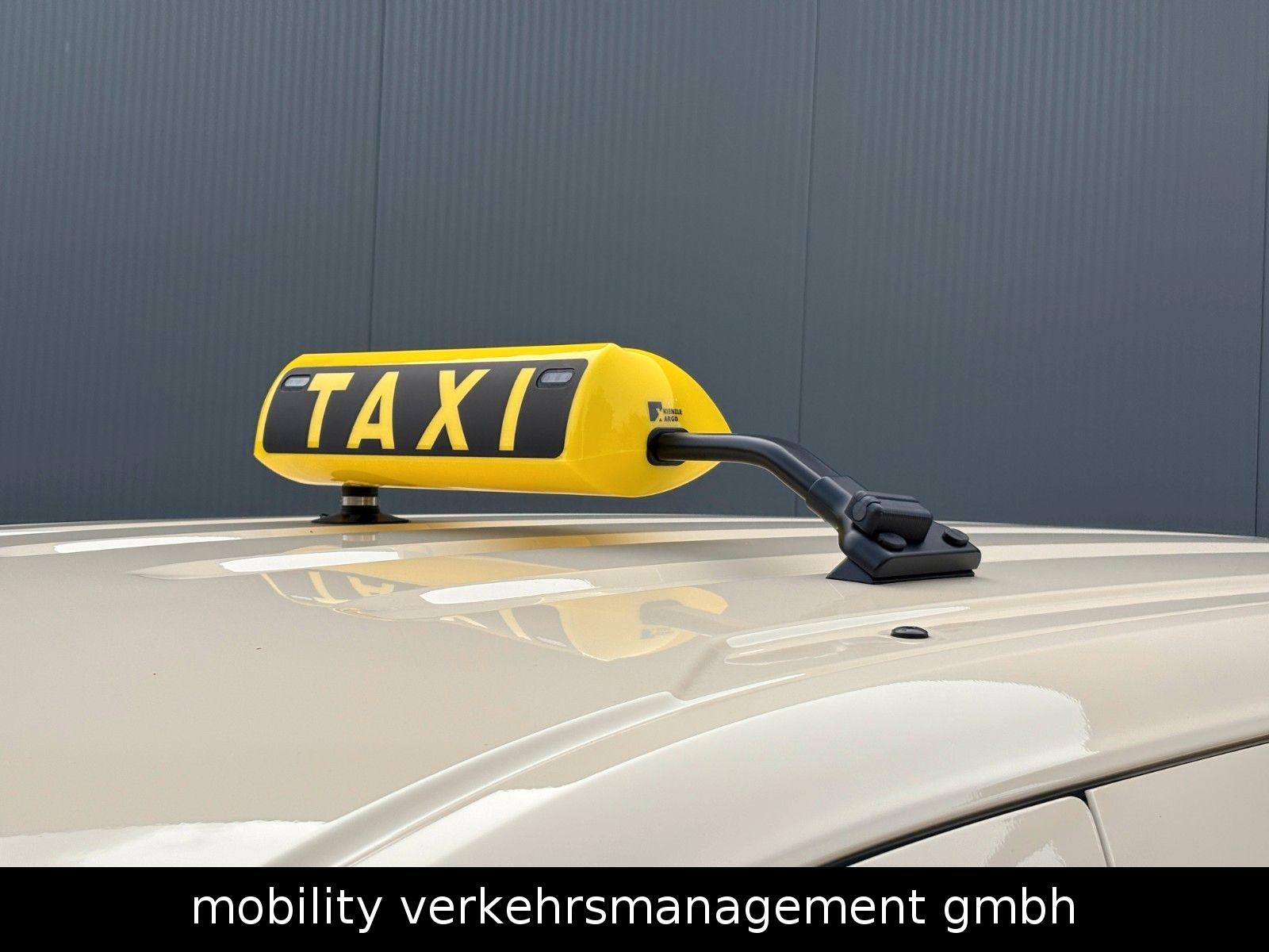 Volkswagen Caddy Maxi Taxi Rollstuhl 7-Si. 5 Jahre GARANTIE