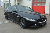 Jaguar XE R-Sport AWD/Navy!Kamera - gebrauchte Jaguar XE aus dem Jahr 2017
