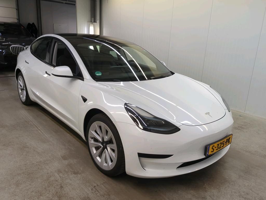 Tesla Model 3 Standard RWD Plus UPGRADE 91,4% SoH [ LF imagem 3