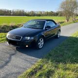 Audi A4 Cabrio 2,5 L + Anhängerkupplung, A... - Audi A4: Cabrio, 2.5