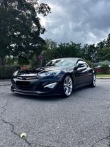 Hyundai Genesis Coupé 2.0t // Scheckheft - Hyundai Genesis Gebrauchtwagen