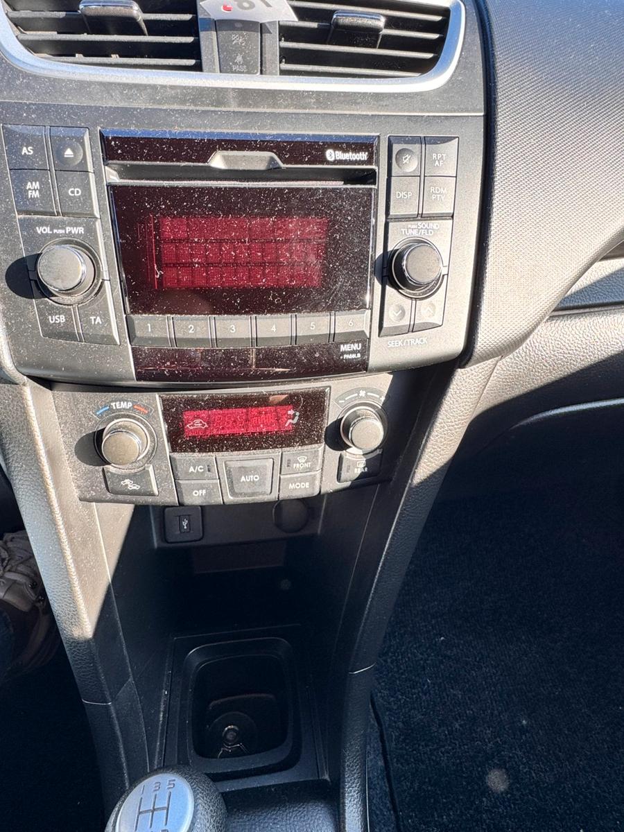 Suzuki Swift Comfort
