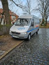 Mercedes-Benz Mercedes Sprinter w903 313  CDI - Mercedes-Benz Sprinter aus 2004: 313