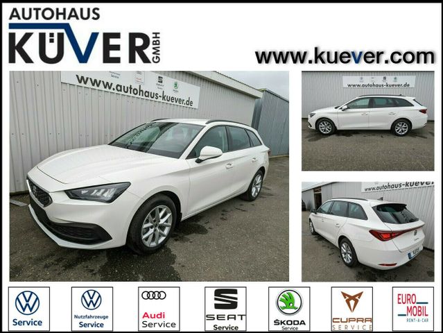 Seat Leon ST 1,5 eTSI DSG Style GRA+LED+Shzg.+AHK